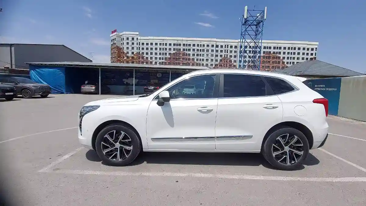 Haval Jolion 2023 года за 8 000 000 тг. в Шымкент