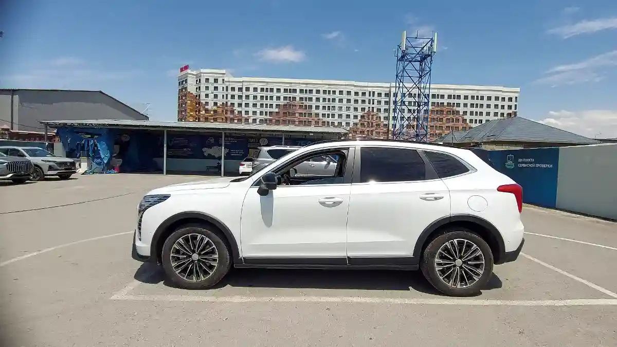 Haval Jolion 2024 года за 11 000 000 тг. в Шымкент