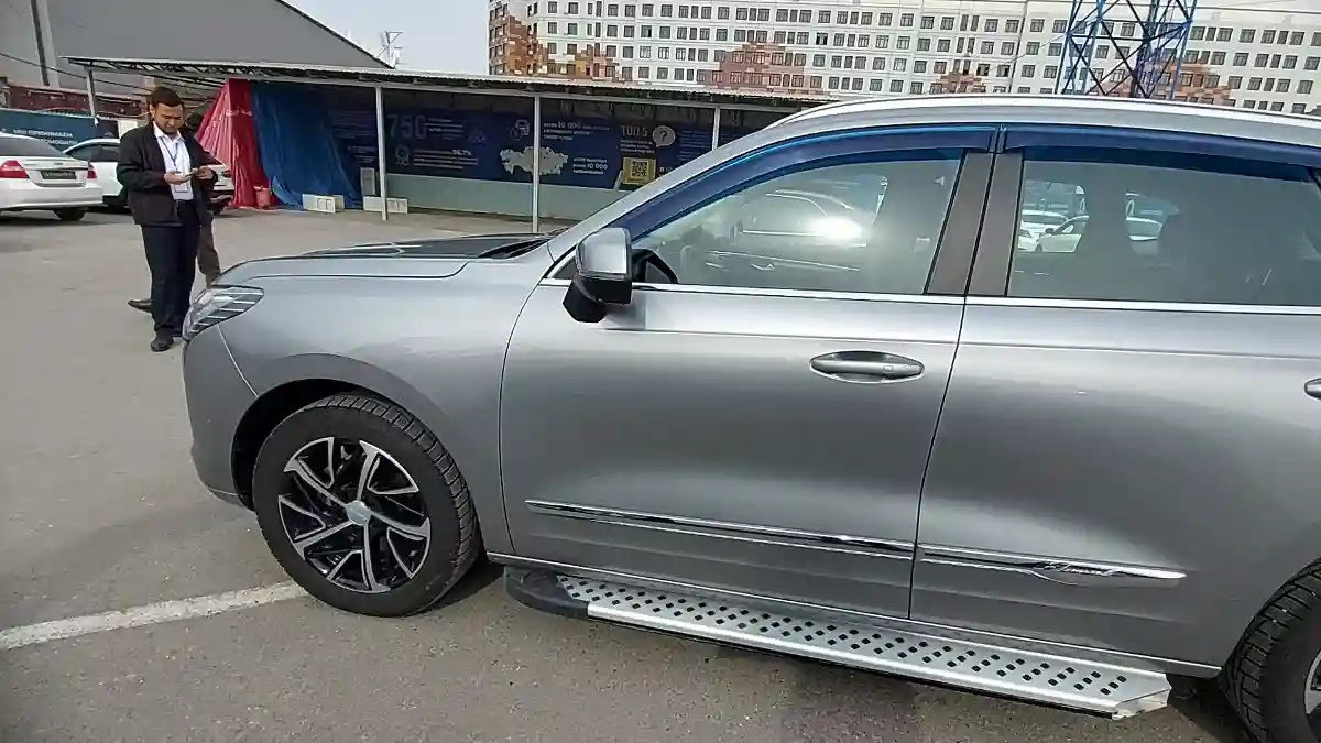 Haval Jolion 2023 года за 9 000 000 тг. в Шымкент