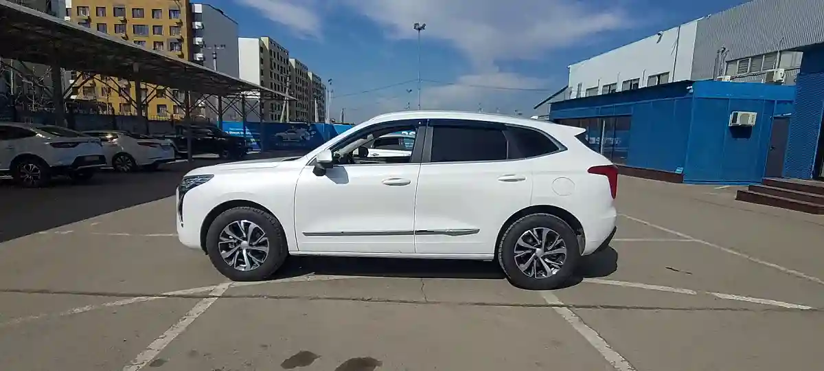 Haval Jolion 2023 года за 9 500 000 тг. в Алматы