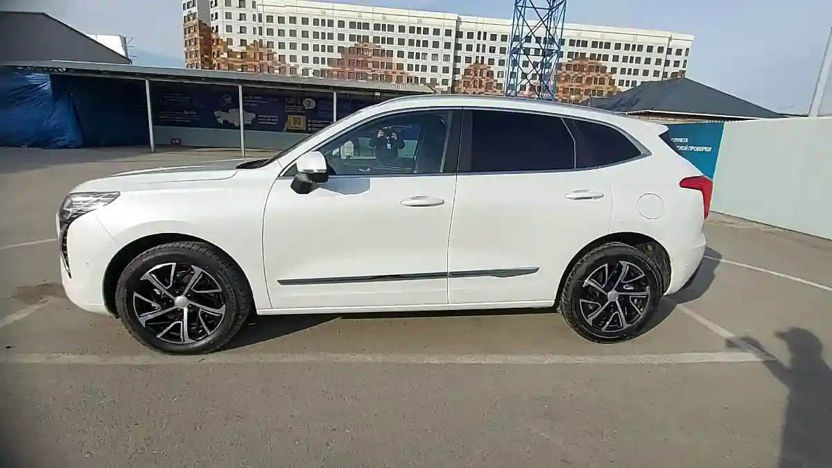 Haval Jolion 2023 года за 9 500 000 тг. в Шымкент