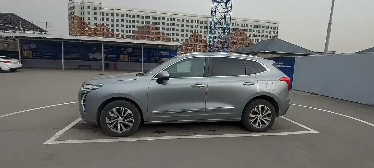 Haval Jolion 2023 года за 12 000 000 тг. в Шымкент