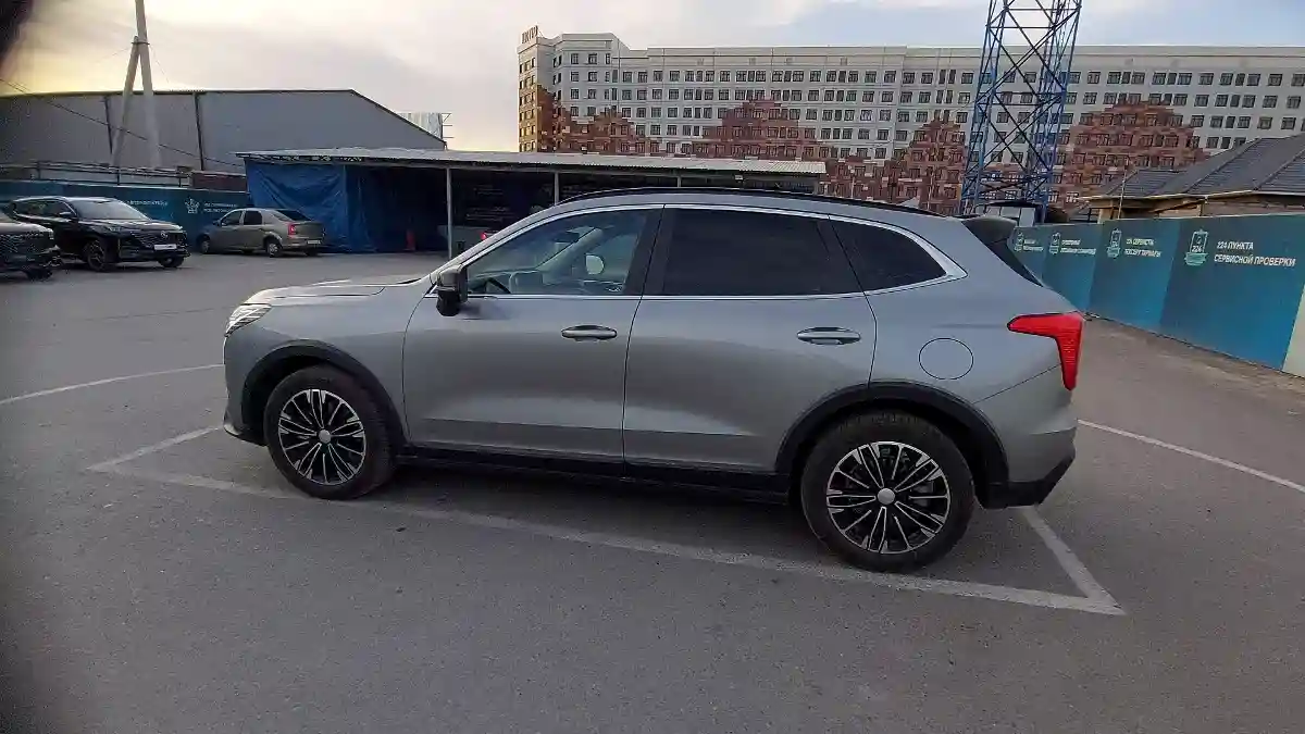 Haval Jolion 2024 года за 10 500 000 тг. в Шымкент