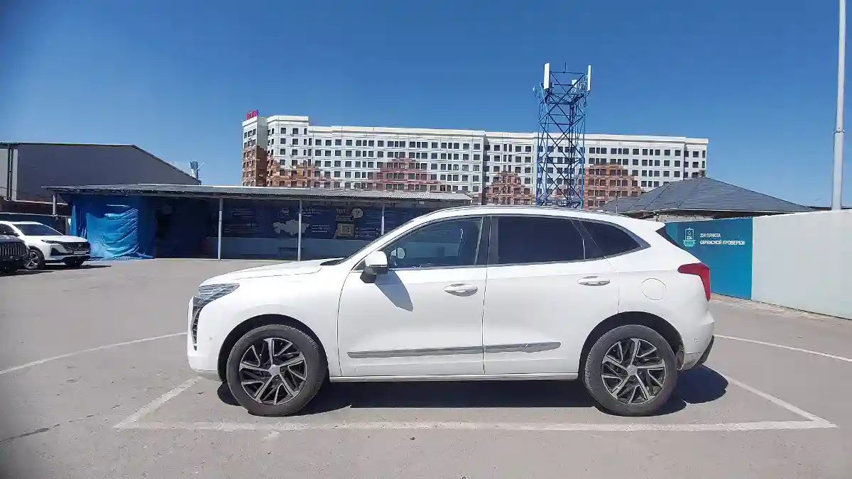 Haval Jolion 2023 года за 9 500 000 тг. в Шымкент