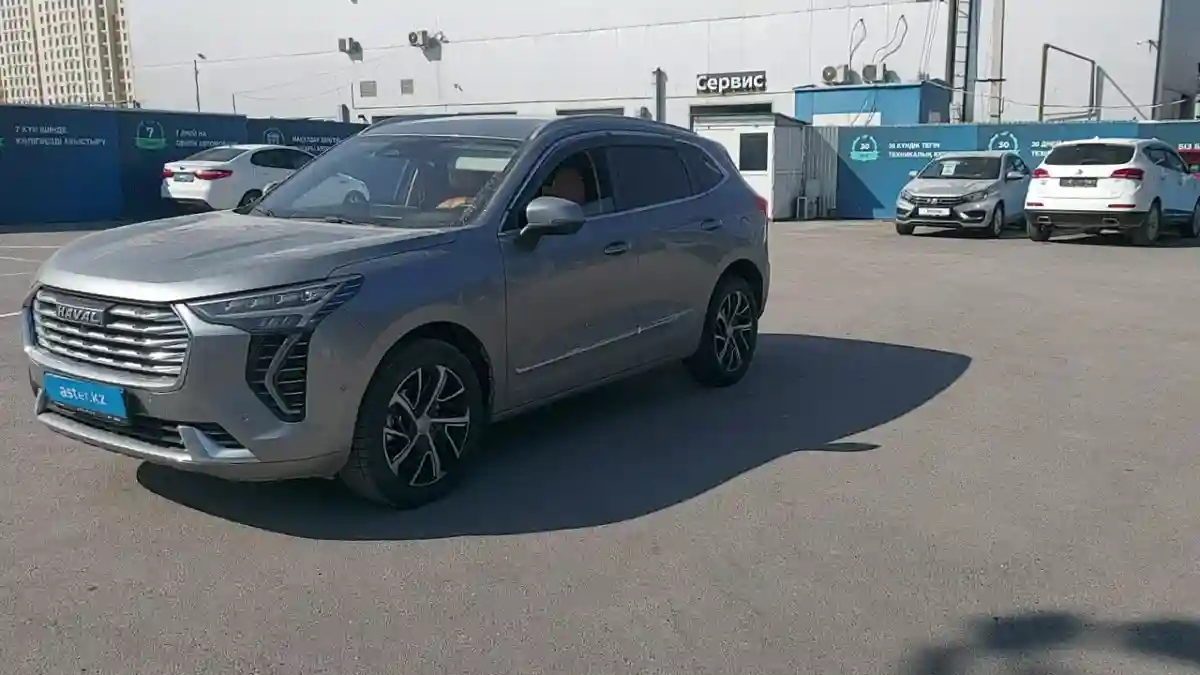 Haval Jolion 2023 года за 12 000 000 тг. в Шымкент