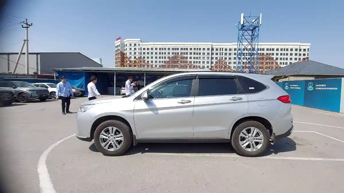 Haval M6 2024 года за 8 700 000 тг. в Шымкент