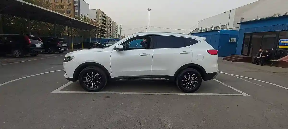 Haval H6 2023 года за 10 000 000 тг. в Алматы