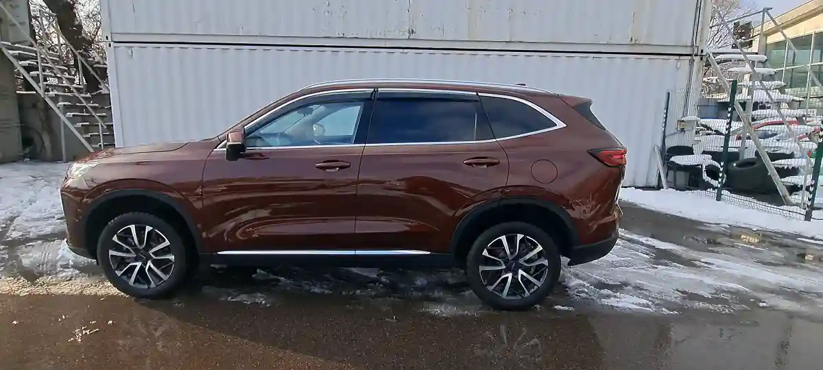 Haval H6 2023 года за 8 990 000 тг. в Алматы