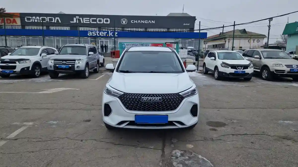 Haval M6 2023 года за 7 990 000 тг. в Талдыкорган
