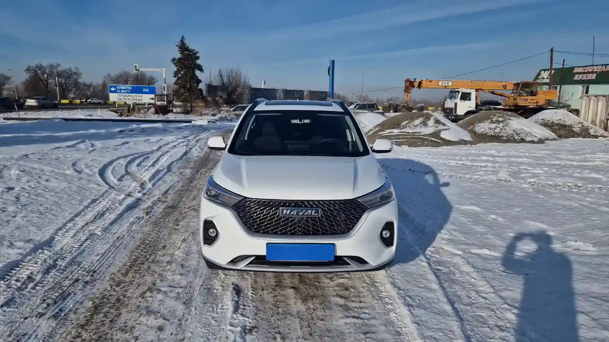 Haval M6 2024 года за 7 990 000 тг. в Талдыкорган