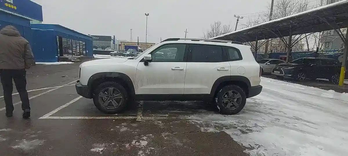 Haval Dargo 2023 года за 12 200 000 тг. в Алматы