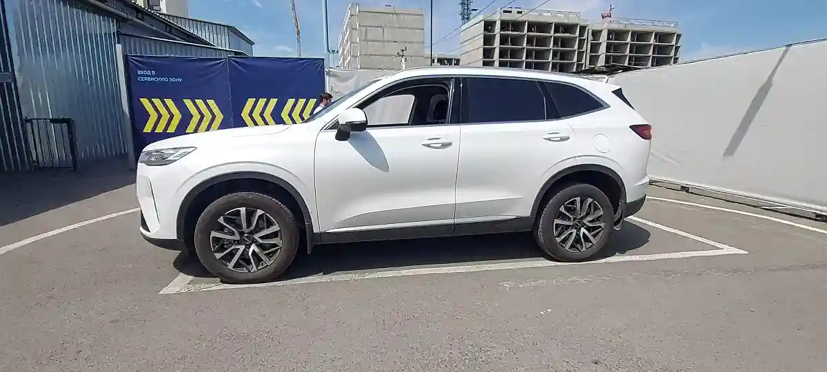 Haval H6 2022 года за 14 000 000 тг. в Алматы