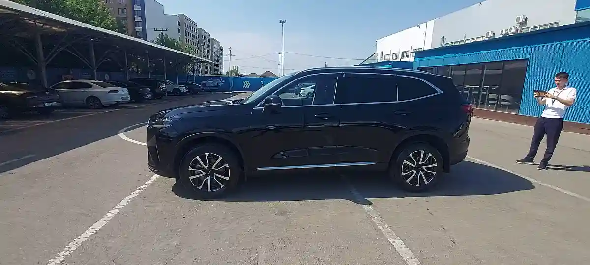 Haval H6 2023 года за 10 000 000 тг. в Алматы