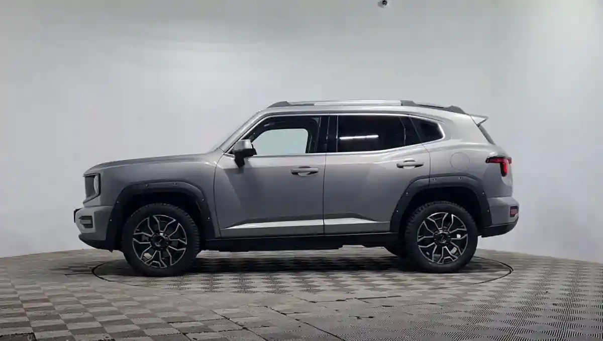 Haval Dargo 2023 года за 14 000 000 тг. в Алматы