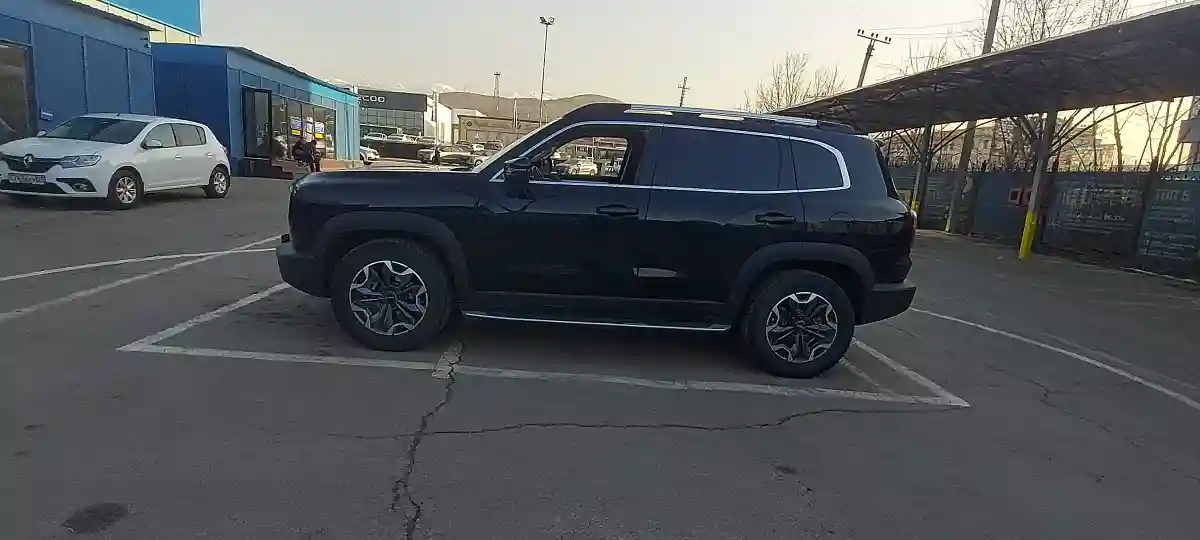 Haval Dargo 2023 года за 12 000 000 тг. в Алматы