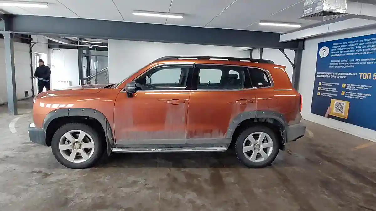 Haval Dargo 2024 года за 13 000 000 тг. в Астана