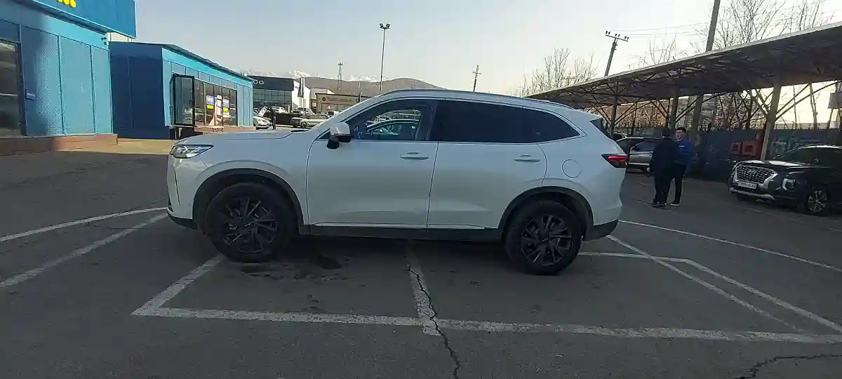 Haval H6 GT 2023 года за 9 000 000 тг. в Алматы