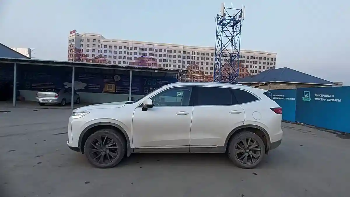 Haval H6 2023 года за 11 000 000 тг. в Шымкент