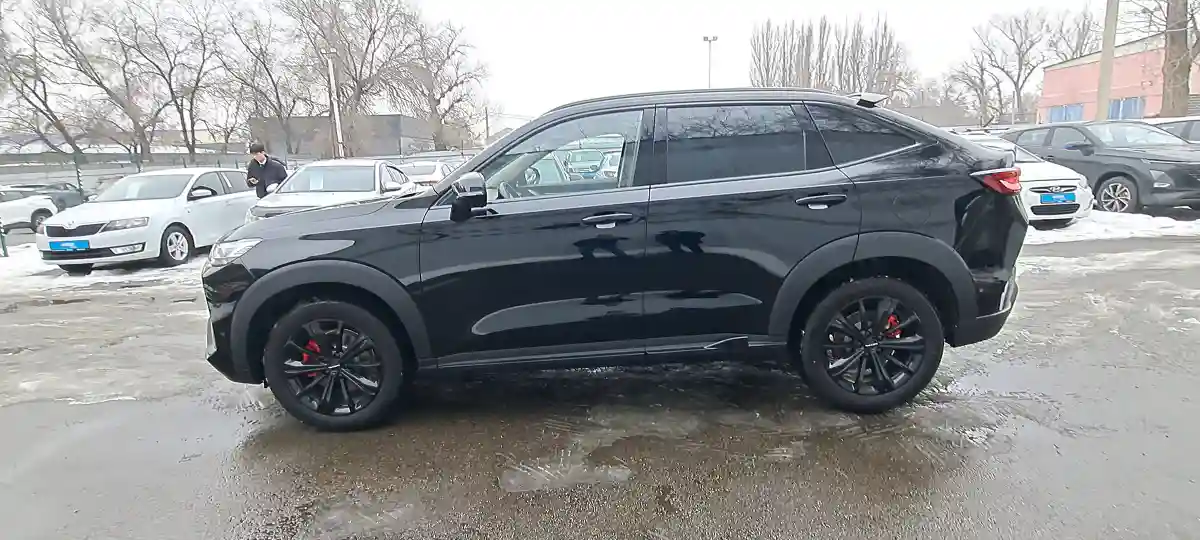 Haval H6 GT 2024 года за 11 350 000 тг. в Алматы
