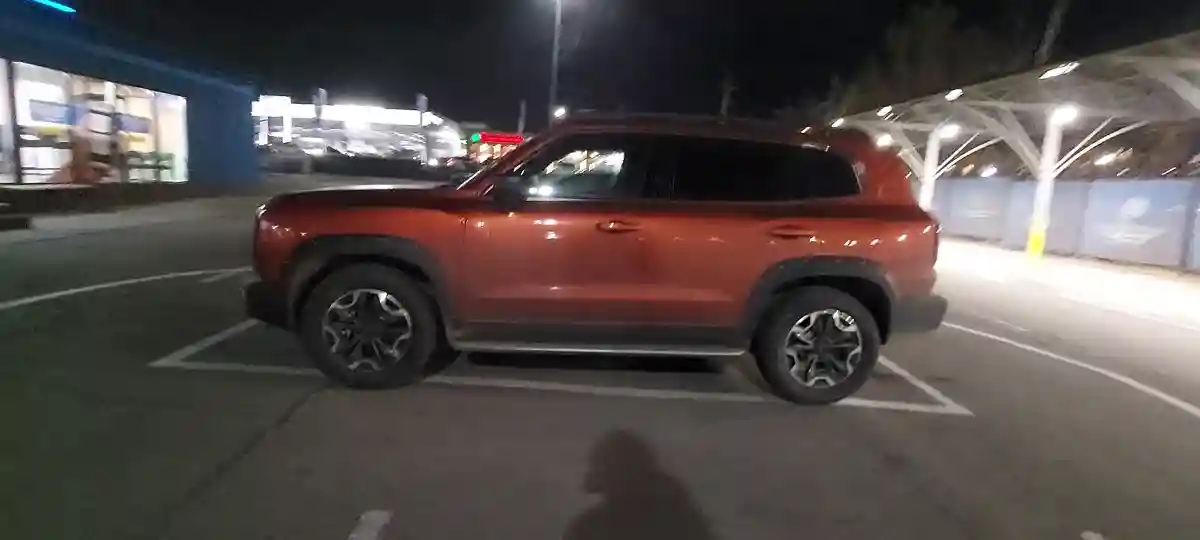 Haval Dargo 2025 года за 17 500 000 тг. в Алматы