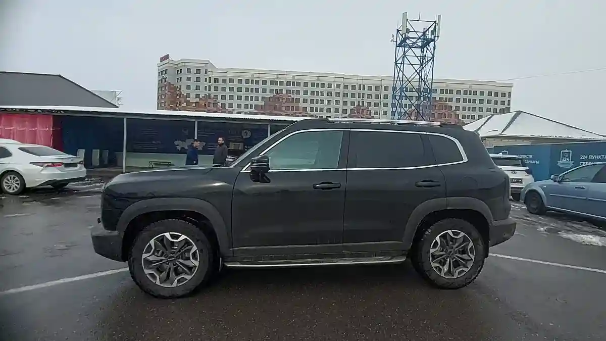 Haval Dargo 2023 года за 11 500 000 тг. в Шымкент