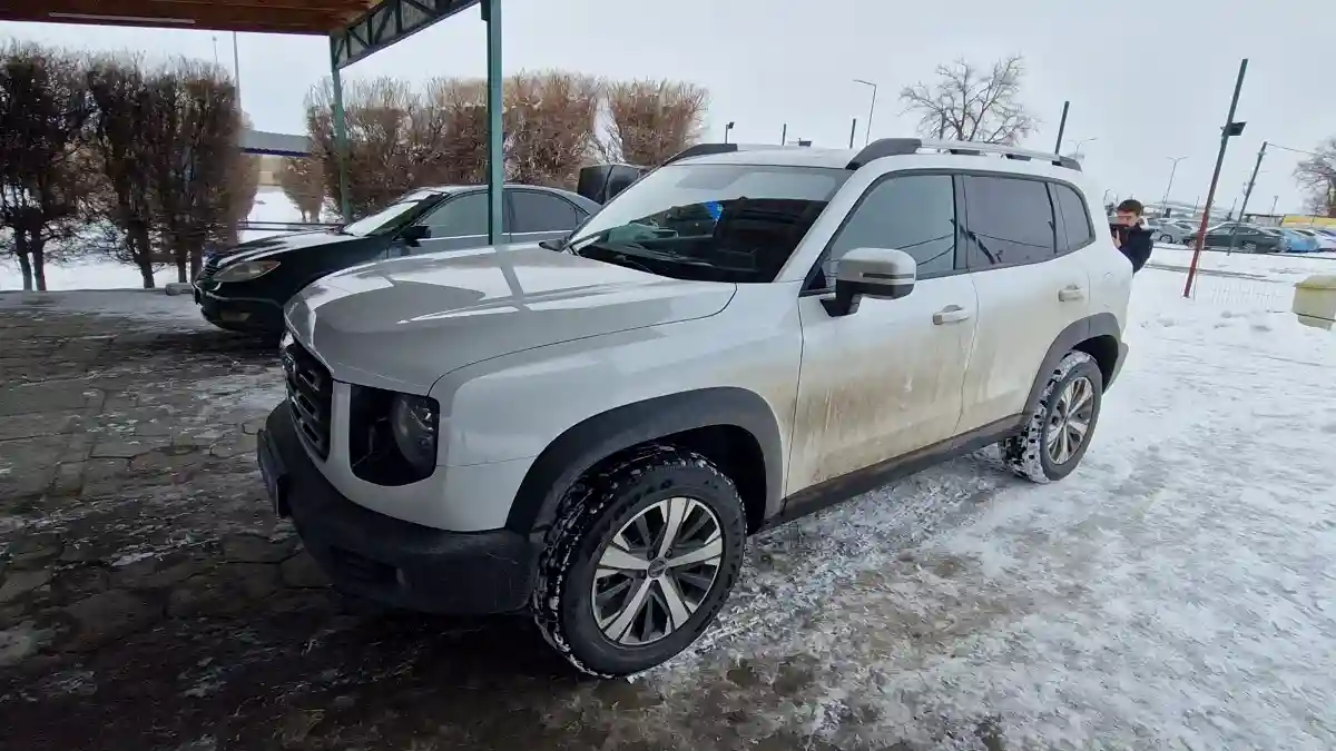 Haval Dargo 2023 года за 16 000 000 тг. в Талдыкорган