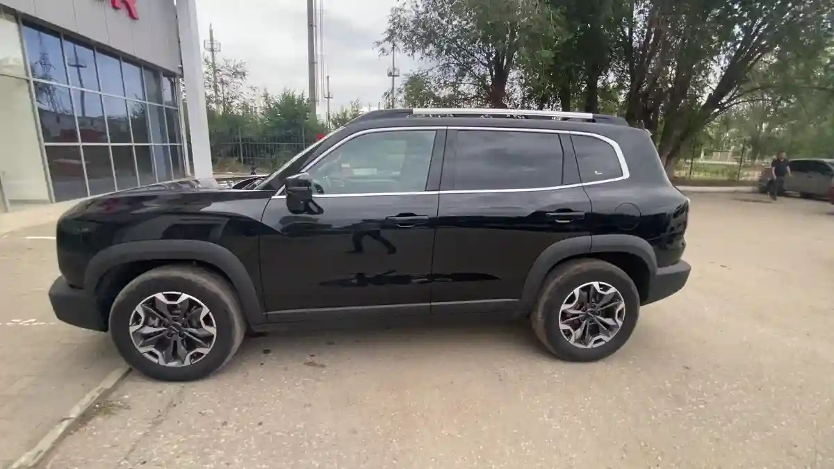 Haval Dargo 2023 года за 10 400 000 тг. в Актобе
