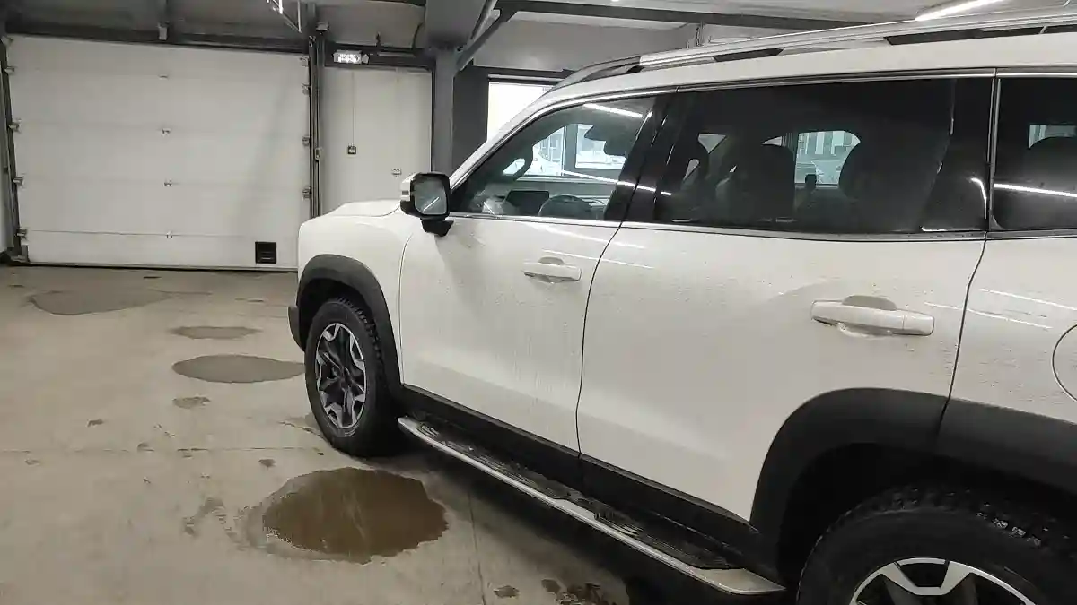 Haval Dargo 2023 года за 11 500 000 тг. в Астана