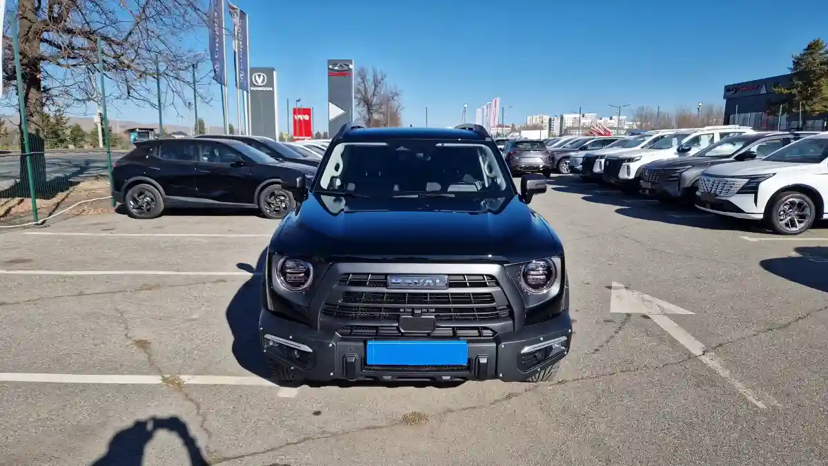 Haval Dargo 2024 года за 13 500 000 тг. в Талдыкорган