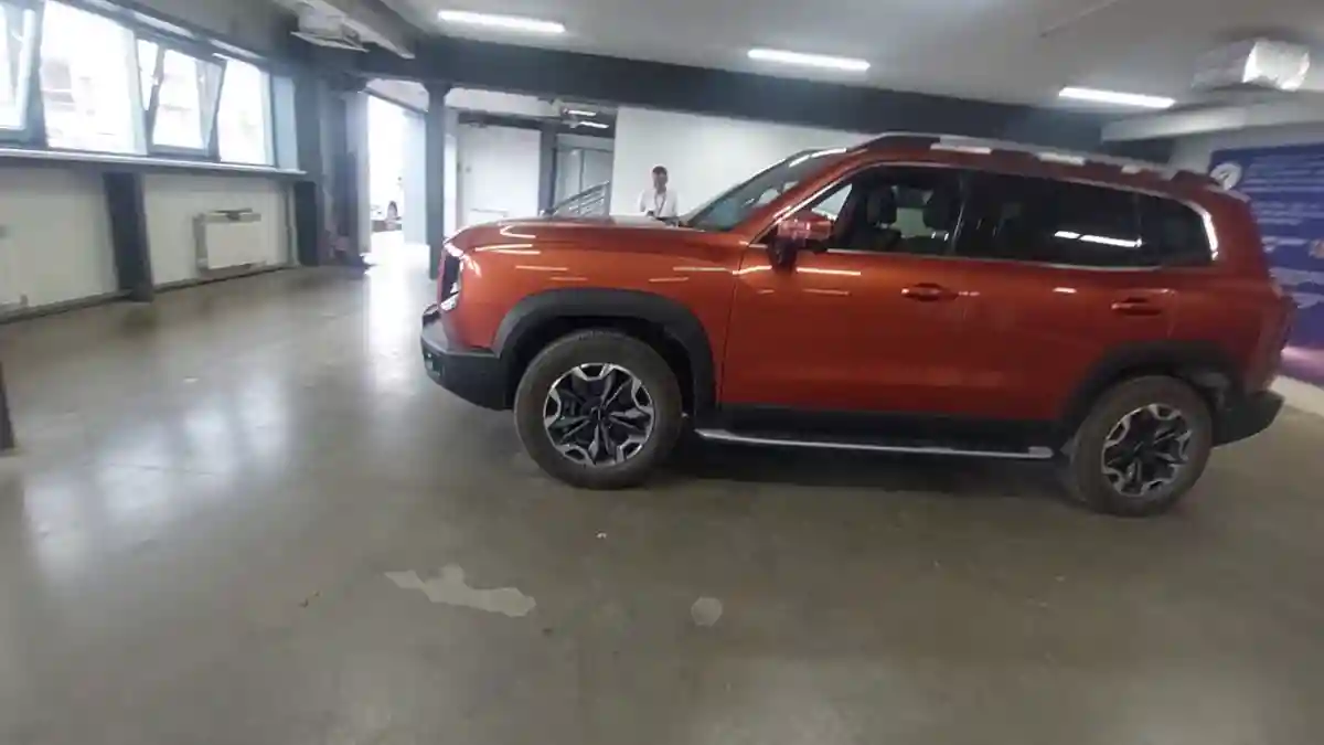 Haval Dargo 2023 года за 14 000 000 тг. в Астана