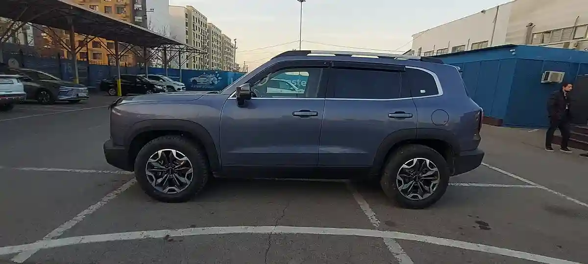 Haval Dargo 2023 года за 9 600 000 тг. в Алматы