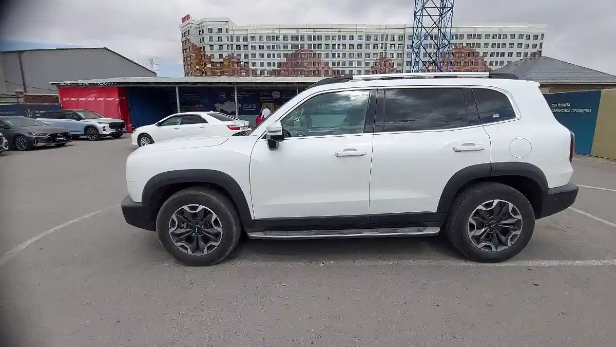 Haval Dargo 2022 года за 11 000 000 тг. в Шымкент