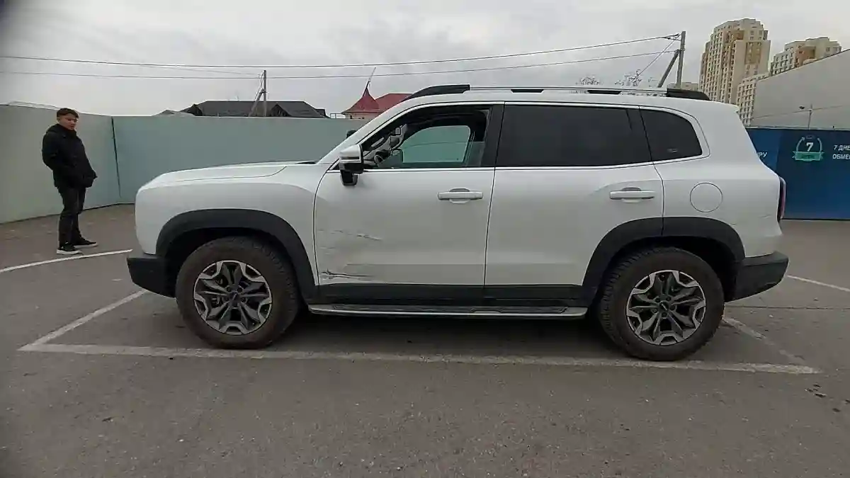 Haval Dargo 2022 года за 12 000 000 тг. в Шымкент