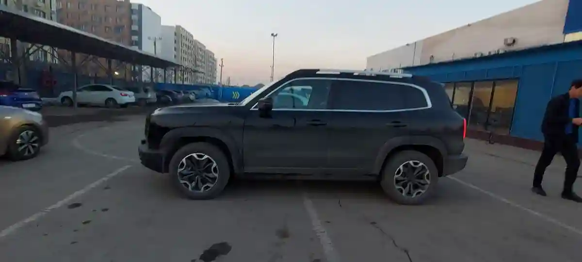 Haval Dargo 2023 года за 11 500 000 тг. в Алматы