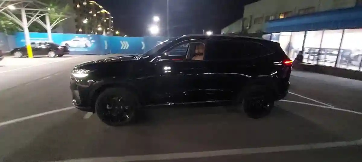Haval H6 2023 года за 11 500 000 тг. в Алматы
