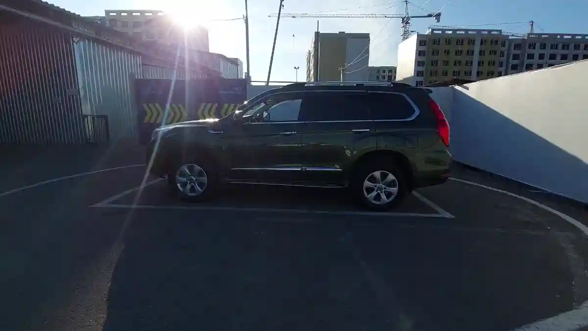 Haval H9 2017 года за 11 000 000 тг. в Алматы