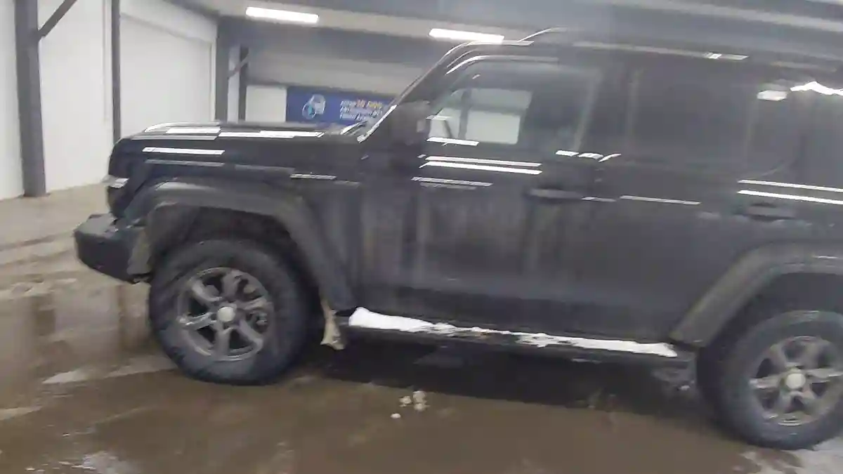 Tank 300 2025 года за 19 000 000 тг. в Астана