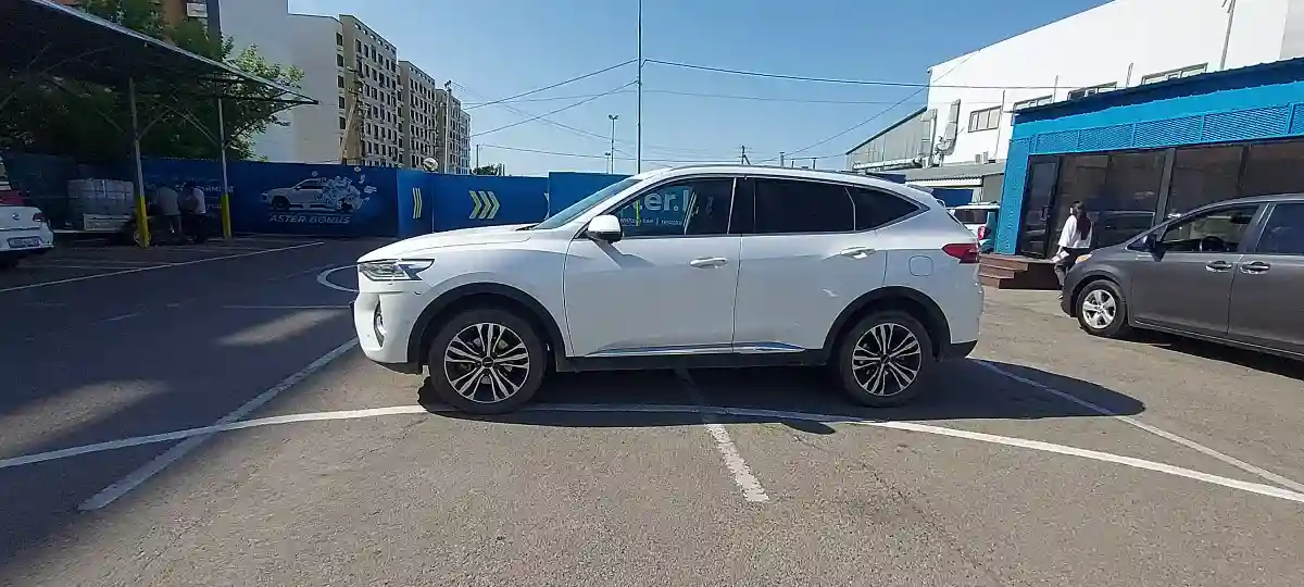 Haval F7 2020 года за 6 000 000 тг. в Алматы