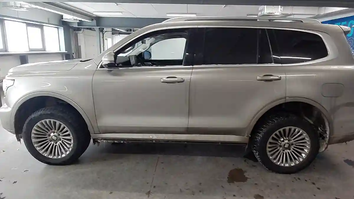 Tank 500 2024 года за 28 000 000 тг. в Астана