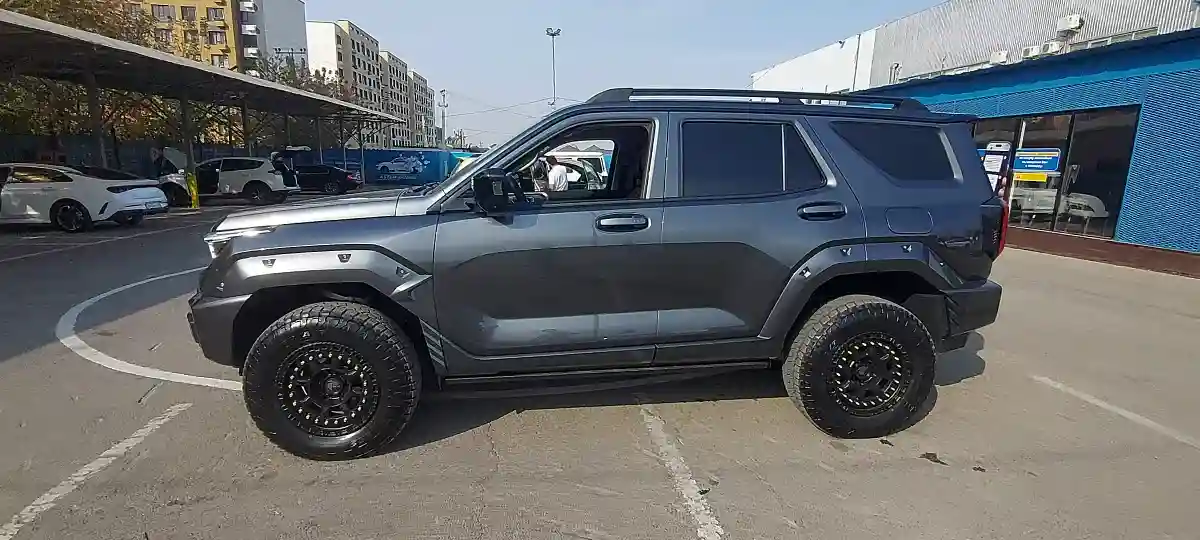 Tank 400 2024 года за 28 500 000 тг. в Алматы