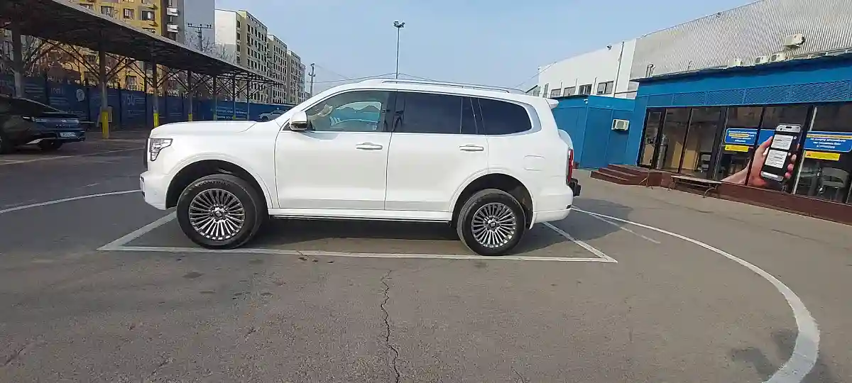 Tank 500 2024 года за 22 800 000 тг. в Алматы