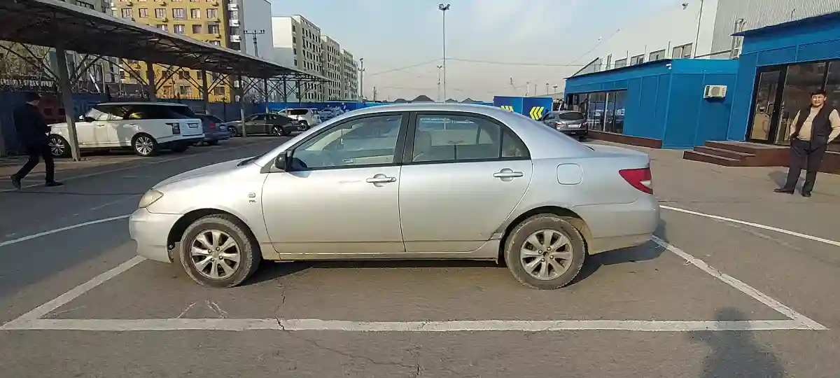 BYD F3 2013 года за 1 200 000 тг. в Алматы