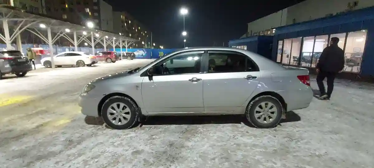 BYD F3 2013 года за 1 700 000 тг. в Алматы