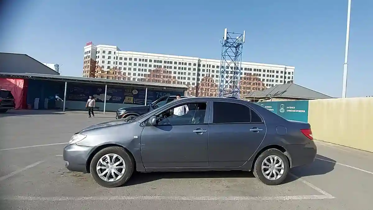 BYD F3 2014 года за 1 500 000 тг. в Шымкент