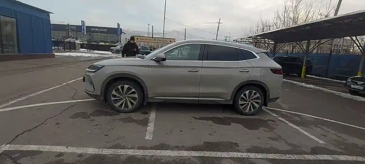 BYD Song Plus 2024 года за 13 000 000 тг. в Алматы