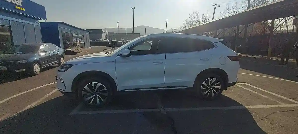 BYD Song Plus 2023 года за 12 000 000 тг. в Алматы