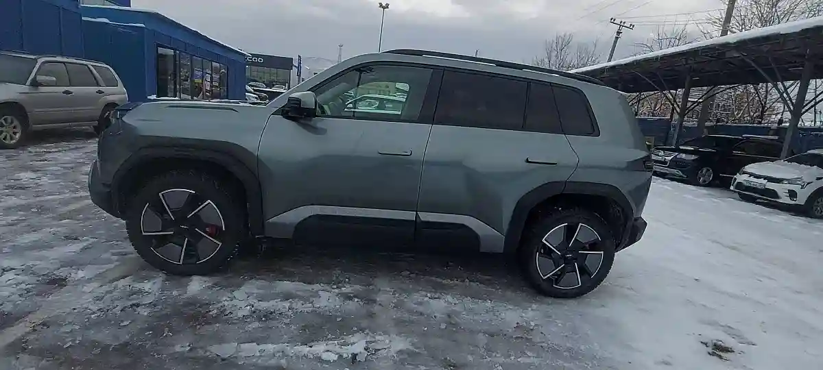 BYD FangChengBao Titanium 3 2025 года за 14 300 000 тг. в Алматы