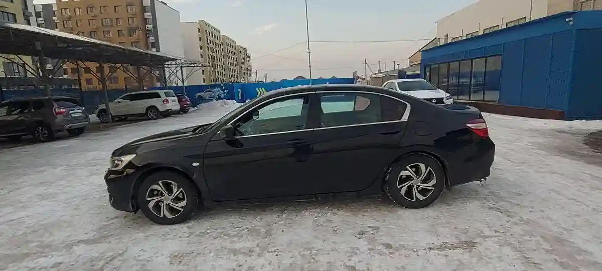 Honda Accord 2017 года за 8 600 000 тг. в Алматы