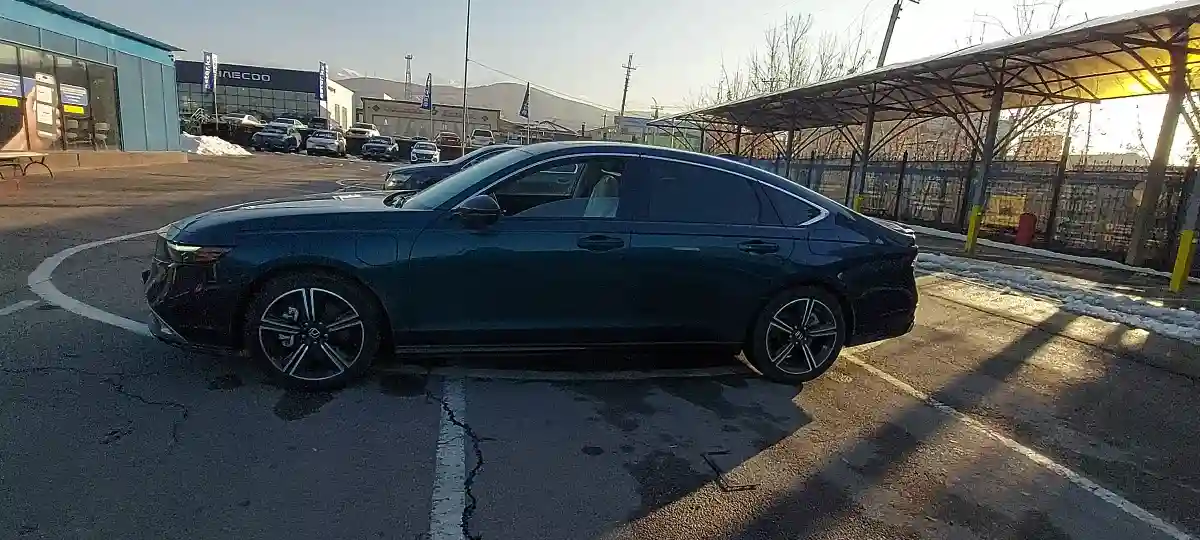 Honda Accord 2023 года за 18 500 000 тг. в Алматы
