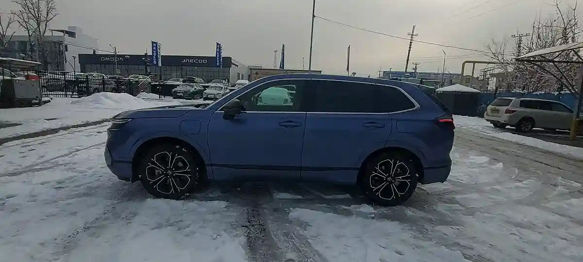 Honda Breeze 2023 года за 16 000 000 тг. в Алматы